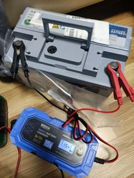 Автомобильный аккумулятор Max Drive EFB 75 Ah (-/+) EN750 (СТ-00150316)
