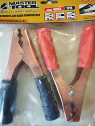 Затискачі Mastertool 15 см (81-0118)