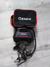 Автокомпресор Gemix Model M Black/red (GMX.Mod.M.BR) фото від покупців 2