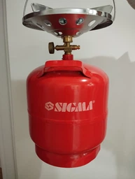 Комплект газовий кемпінг Sigma 8 л (2903221)