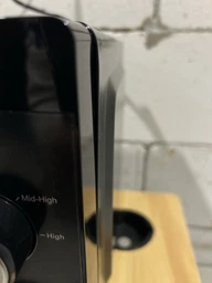 Микроволновая печь Sharp MS01EB Black фото от покупателей 5