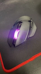 Миша бездротова Razer Basilisk V3 X Hyperspeed Wireless Black (RZ01-04870100-R3G1) фото від покупців 1