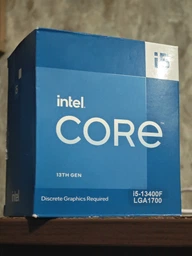 Процессор Intel BX8071513400F Core i5 2.5-4.6GHz/20MB BOX LGA1700 i5-13400F