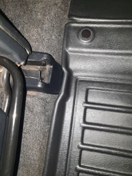 Комплект 3D ковриків у салоні BMW 5 E60 2WD 2003–2010 БМВ фото від покупців 3
