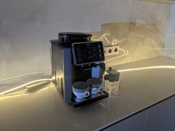 Кофемашина Krups Sensation Milk M90 EA912B10 фото от покупателей 15