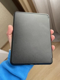 Обложка BeCover Smart Case для Amazon Kindle Paperwhite 12th Gen/Kindle Colorsoft (2024) 7" Light Blue (712847) фото от покупателей 1