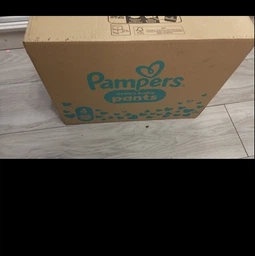 Подгузники-трусики Pampers Pants размер 4 (9-15 кг) 176 шт, комплект на месяц