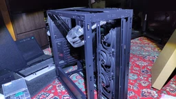 Корпус DeepCool Morpheus Black (R-MORPHEUS-BKAPA1-G-1) фото от покупателей 4