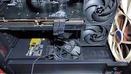 Корпус DeepCool Morpheus Black (R-MORPHEUS-BKAPA1-G-1) фото от покупателей 1