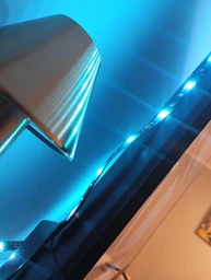Світлодіодна LED стрічка комплект 10 метрів RGB 5050 із Bluetooth додатком водостійка від USB фото от покупателей 3