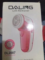Потужна машинка для видалення катишків Dailing Lint Remover бездротова машинка від катишок, машинка для видалення ковтунців 5 Вт + додаткове лезо у подарунок