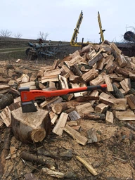 Топор-колун Husqvarna S2800 (5807614-01) фото от покупателей 2