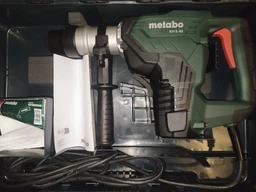 Перфоратор Metabo KHE 5-40