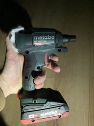Аккумуляторный бесщеточный продувочный пистолет Metabo BP 18 LTX BL (600798850)