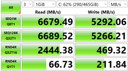 SSD M.2 накопитель Crucial P310 2TB (CT2000P310SSD8)
