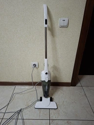 Ручной пылесос Deerma Corded Hand Stick Vacuum Cleaner (DX118C) фото от покупателей 14
