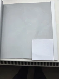 Ролета тканевая Roll Group Blackout LUX 56х165 Бежевый 707 фото от покупателей 5