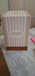 Парфюмированная вода для женщин Lattafa Give Me Gourmand Cookie Crave 75 мл (6290362349662)