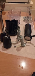 Блендер BRAUN MultiQuick 5 Pro MQ55755M BK фото от покупателей 13