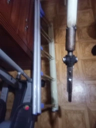 Медицинская 2-секционная кровать MED1 для больницы, клиники, дома (MED1-C14)