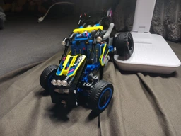 Конструктор LEGO Technic Внедорожник багги для гонок 219 деталей (42164)