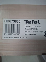 Чаша для блендера Tefal Quickchef HB655 HB653838 HB65KD38 HB65LD38 HB656838 HB656G10 HB659838 прозора 500мл оригінал фото від покупців 2