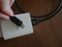 Кабель Toocki 6А USB – Type-C PD 66W (11V/6A) швидка зарядка та передача даних 1000мм Black