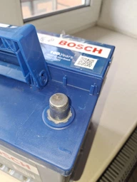 Аккумулятор BOSCH 74Ач 680А S4 (L3) (0) правый плюс (2 года гарантии) фото от покупателей 5
