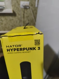 Навушники Hator Hyperpunk 3 Black (ESH01) фото від покупців 5