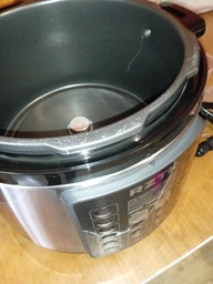 Мультиварка-скороварка RZTK Cook 1000W фото от покупателей 8