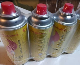 Газ Баллон газовый универсальный Tiross 227 g (400 ml) баллончик для портативной плиты, евро-цанговый производство Польша фото от покупателей 7