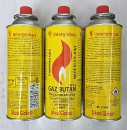 Газ Баллон газовый универсальный Tiross 227 g (400 ml) баллончик для портативной плиты, евро-цанговый производство Польша фото от покупателей 6