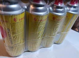 Газ Баллон газовый универсальный Tiross 227 g (400 ml) баллончик для портативной плиты, евро-цанговый производство Польша фото от покупателей 5