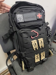 Тактический рюкзак Mil-Tec ASSAULT Laser Cut L Coyote 20л 14002605