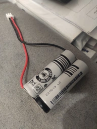Аккумулятор 14500 Li-Ion HighPower 14500CY, 750mAh, 4.2/3.6/2.6V, Gray фото от покупателей 11