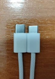 Комплект Зарядний блок для iPhone 15 16 17 Pro Plus Max Швидка зарядка USB-C Мережевий зарядний пристрій 35W Блок живлення Type-C Power Adapter; Кабель плетений 60W для швидкого заряджання айфон 15 16 17 iPad Samsung 90 см LEXEGO BK3560/W1 фото від покупців 4
