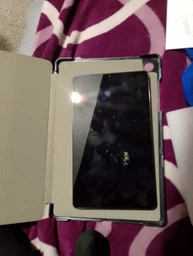 Чехол-книжка на планшет Samsung Galaxy Tab A11+ (SM-X230/X235/X236), Smart Case, Lavender, подставка для планшета 11 , кожаный, микрофибра, на магните, ArmorStandart (ARM89294)