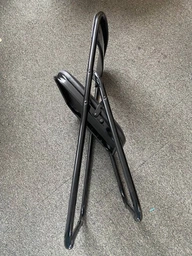 Стул для кухни и гостиной RZTK Seat Black фото от покупателей 8
