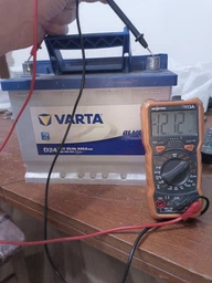 Автомобильный аккумулятор Varta Blue Dynamic 60А (+/-) D43 (540EN) (560127054)