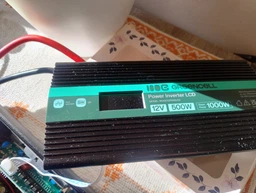 Инвертор Green Cell INVGC12P500LCD 500 Вт фото от покупателей 11