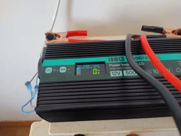 Инвертор Green Cell INVGC12P500LCD 500 Вт фото от покупателей 6