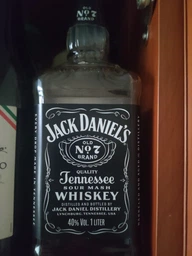 Теннесси Виски Jack Daniel's Old No.7 1 л 40% (5099873045367_5099873090442_082184090442M_3099873045369) фото от покупателей 5