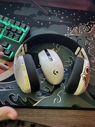 Logitech G435SE + G305SE Wireless White (981-001162)