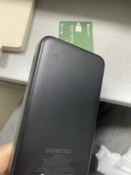 УМБ Duracell | CHARGE PLUS | 10000 mAh | 15W | Black (DRPB3009A) фото от покупателей 8