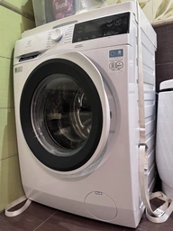 Пральна машина ELECTROLUX EW6F3414UU фото от покупателей 4