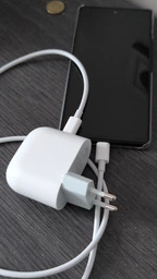 Зарядний блок Google 45W для швидкого заряджання смартфонів Google Pixel USB-C Charger EU ( Без коробки )