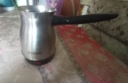 Электрическая турка Marado MA-1623 Кофеварка фото от покупателей 2