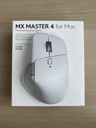 Мышь Logitech MX Master 4 for Mac Performance Wireless/Bluetooth Space Black (910-007577) фото от покупателей 17