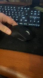 Мышь Logitech G Pro X Superlight 2 Dex Wireless Black (910-007357) фото от покупателей 2