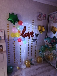 Подставка Круг Для Воздушных Шаров